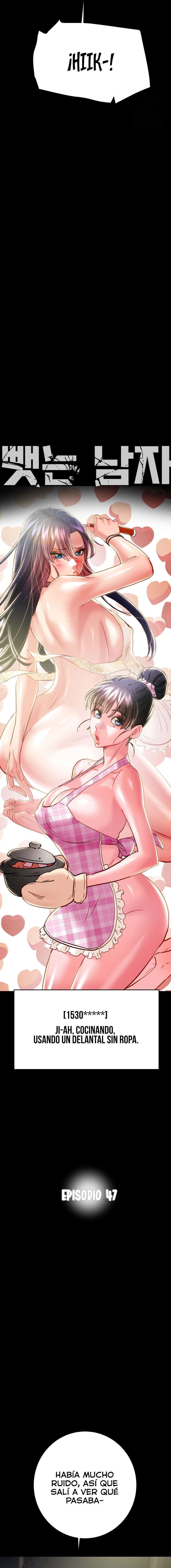 El Saqueador Capítulo 47 - Page 7