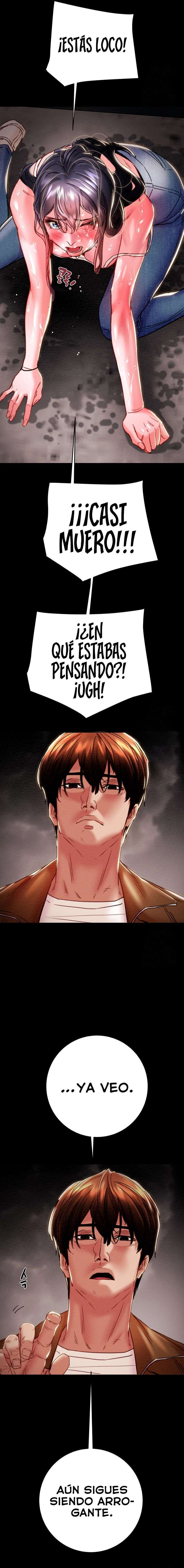 El Saqueador Capítulo 48 - Page 7