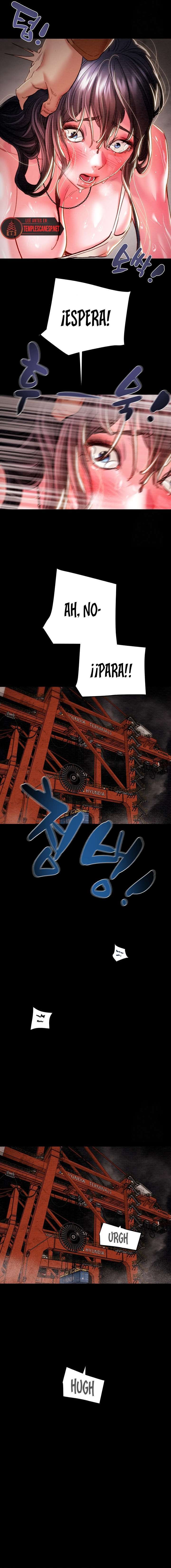 El Saqueador Capítulo 48 - Page 8