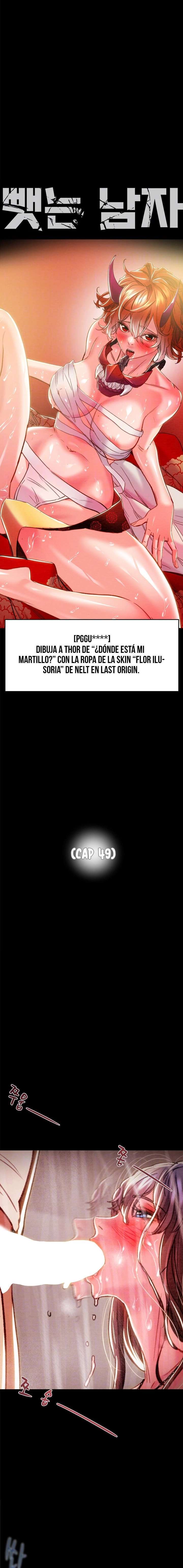 El Saqueador Capítulo 49 - Page 3