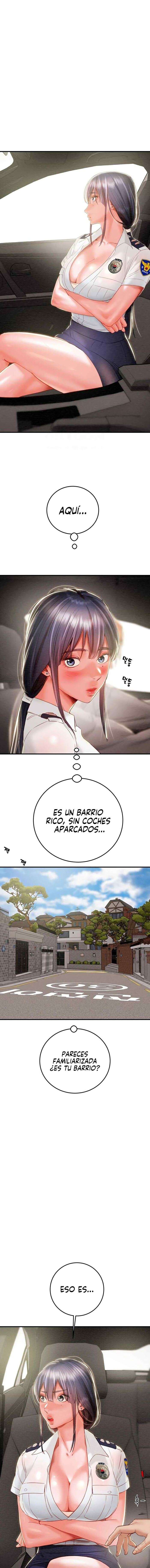 El Saqueador Capítulo 5 - Page 11