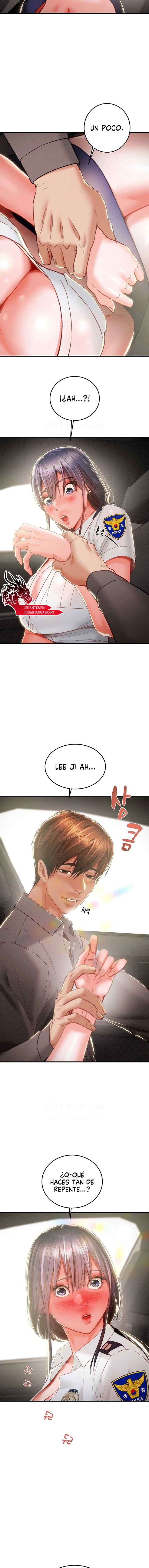 El Saqueador Capítulo 5 - Page 12