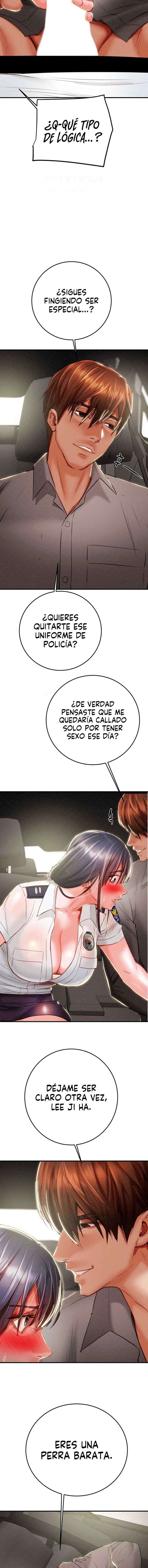 El Saqueador Capítulo 5 - Page 14