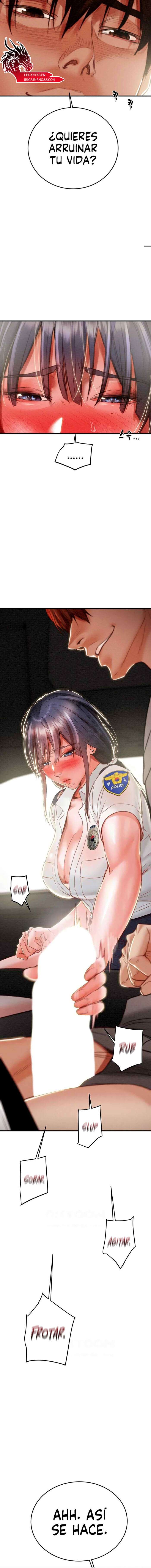 El Saqueador Capítulo 5 - Page 16