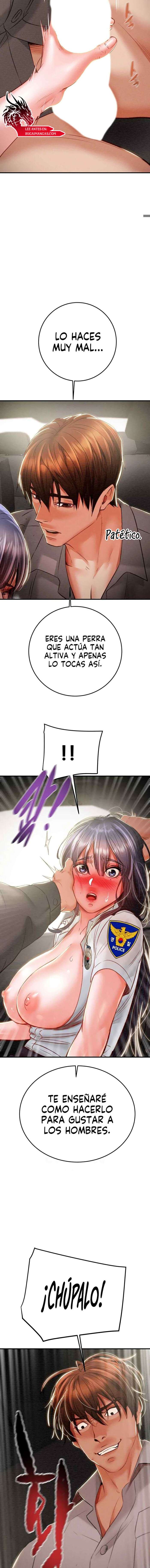 El Saqueador Capítulo 5 - Page 19