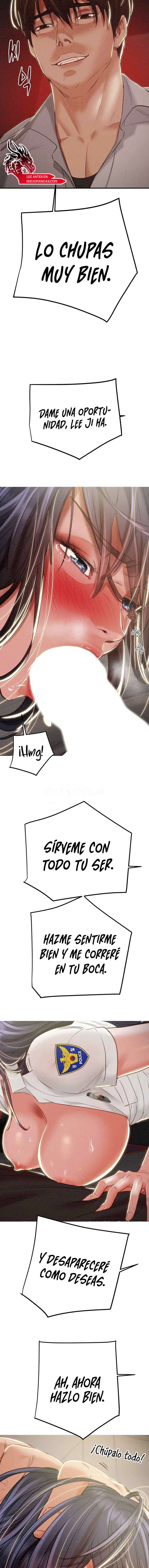 El Saqueador Capítulo 5 - Page 21