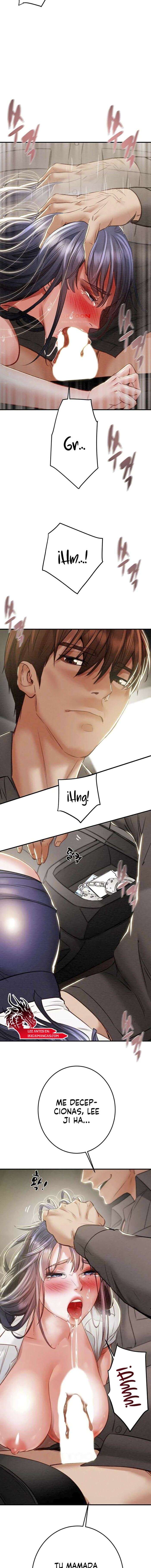 El Saqueador Capítulo 5 - Page 23