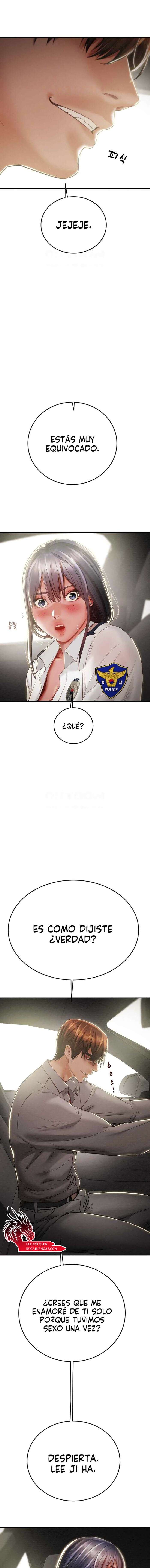 El Saqueador Capítulo 5 - Page 8