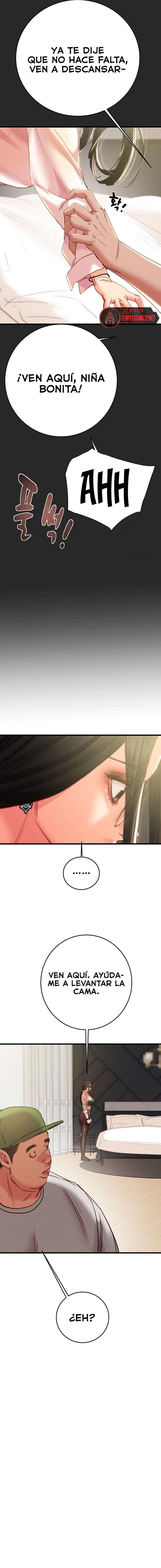 El Saqueador Capítulo 50 - Page 12