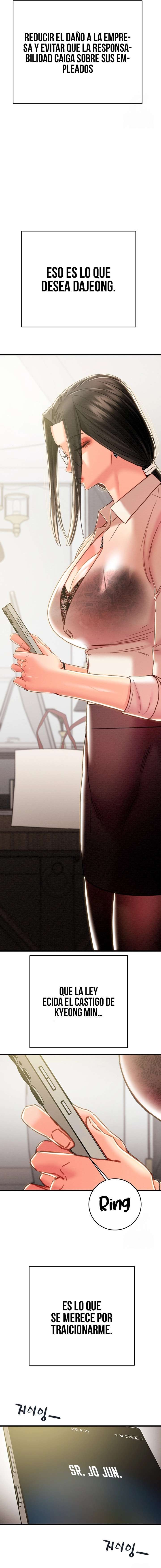 El Saqueador Capítulo 50 - Page 18