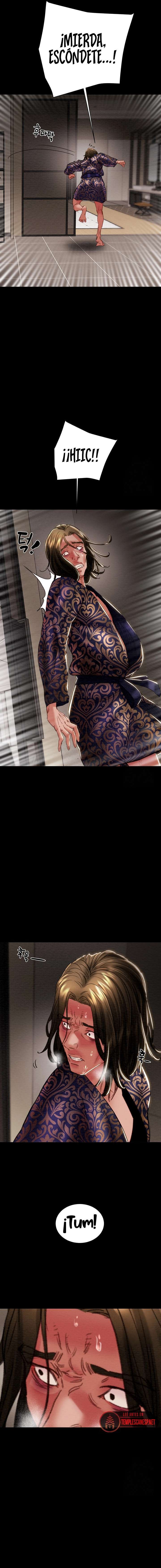 El Saqueador Capítulo 50 - Page 28
