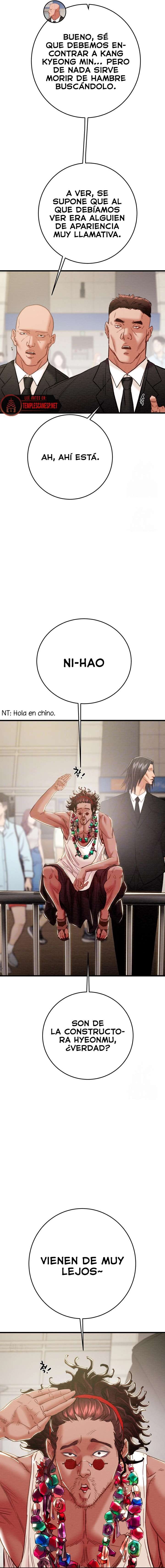 El Saqueador Capítulo 50 - Page 4