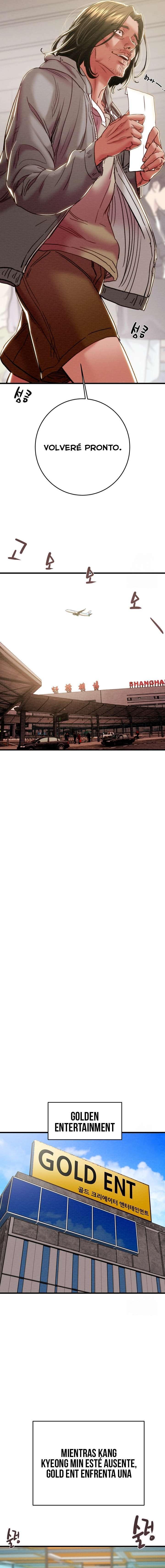 El Saqueador Capítulo 50 - Page 7