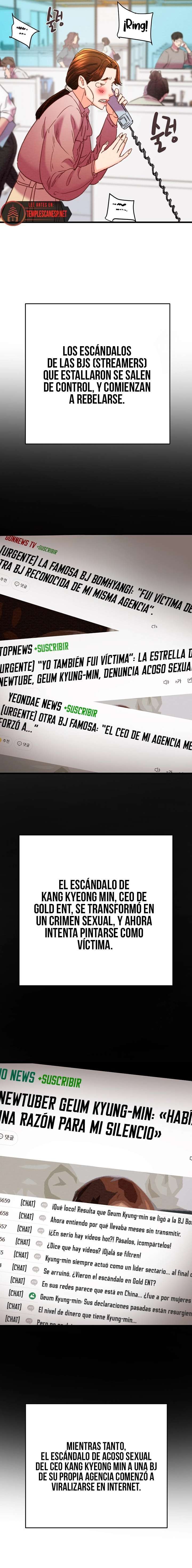 El Saqueador Capítulo 50 - Page 8