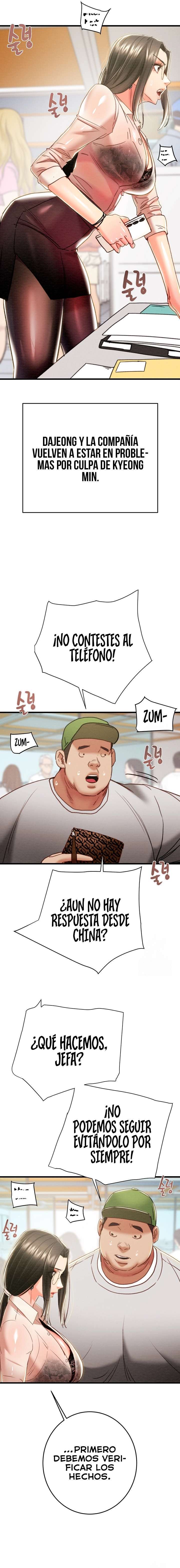 El Saqueador Capítulo 50 - Page 9