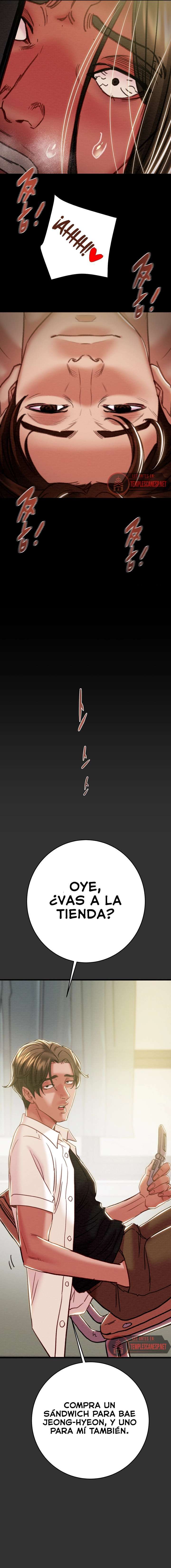 El Saqueador Capítulo 51 - Page 21