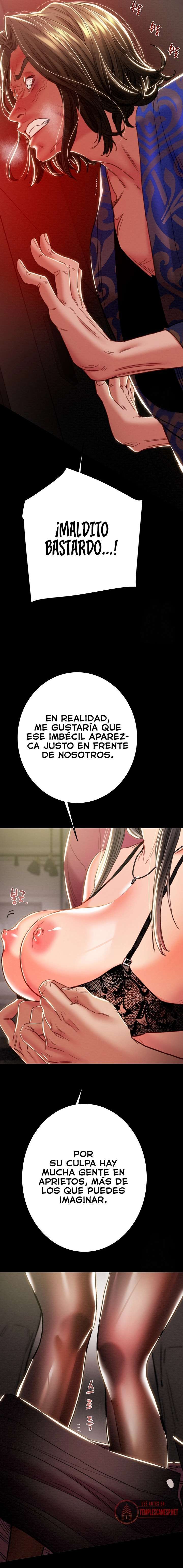 El Saqueador Capítulo 51 - Page 9