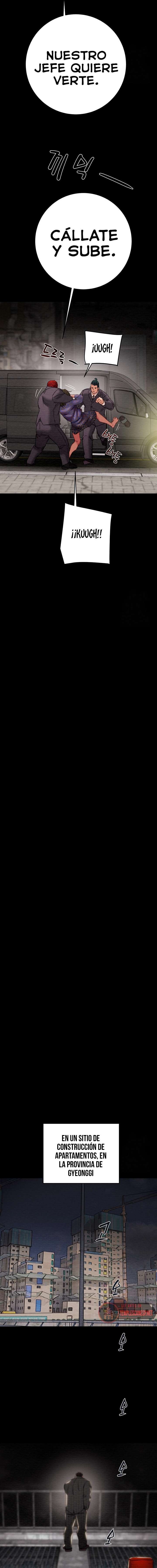 El Saqueador Capítulo 53 - Page 15