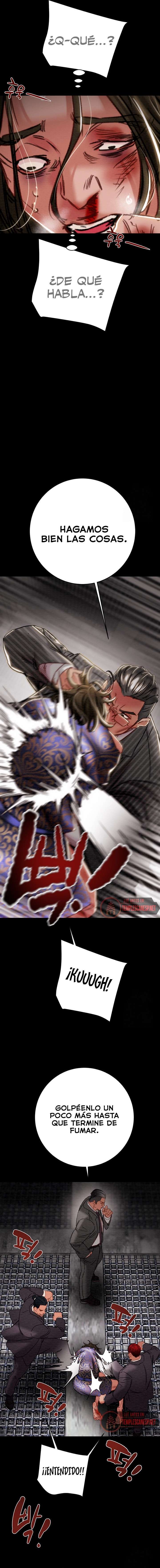 El Saqueador Capítulo 53 - Page 19