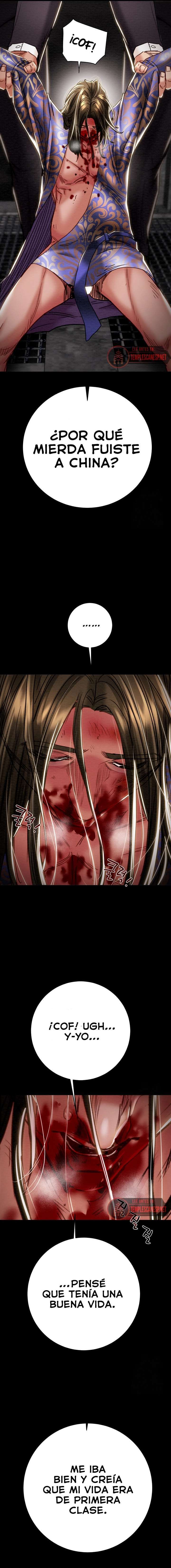 El Saqueador Capítulo 53 - Page 21