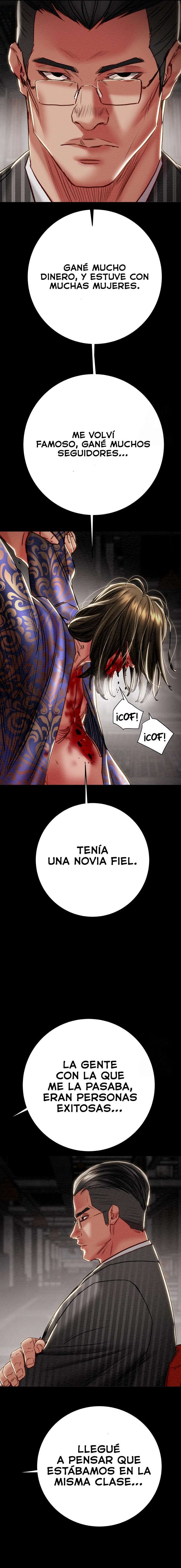 El Saqueador Capítulo 53 - Page 22