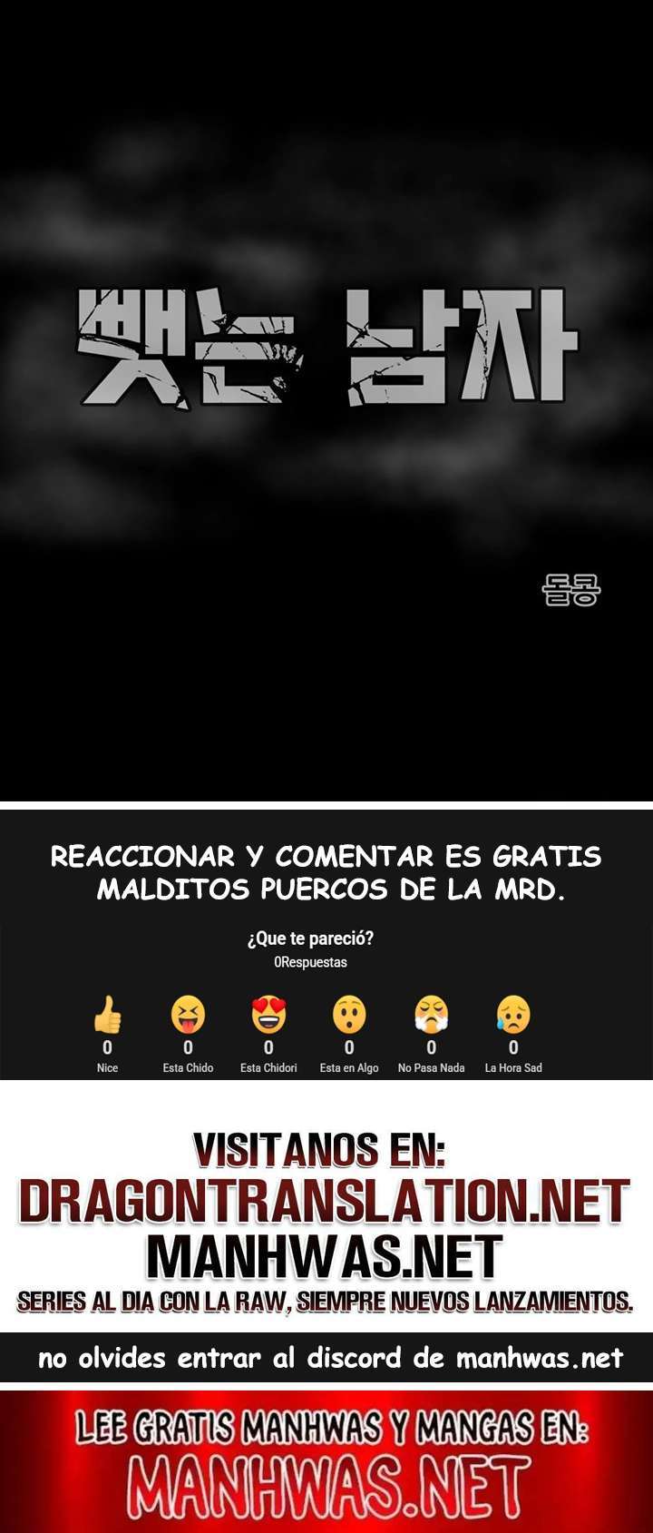 El Saqueador Capítulo 53 - Page 32