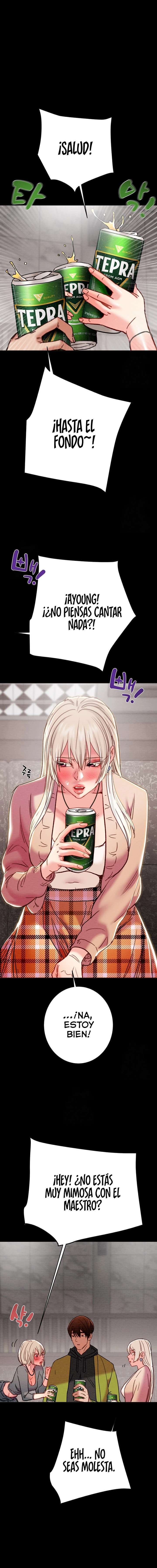 El Saqueador Capítulo 54 - Page 21