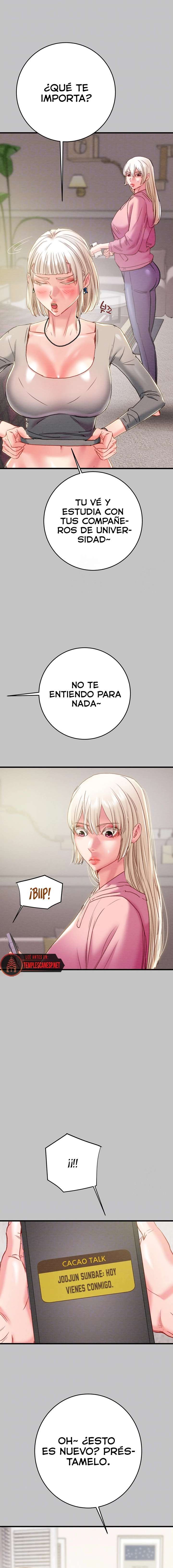 El Saqueador Capítulo 54 - Page 4