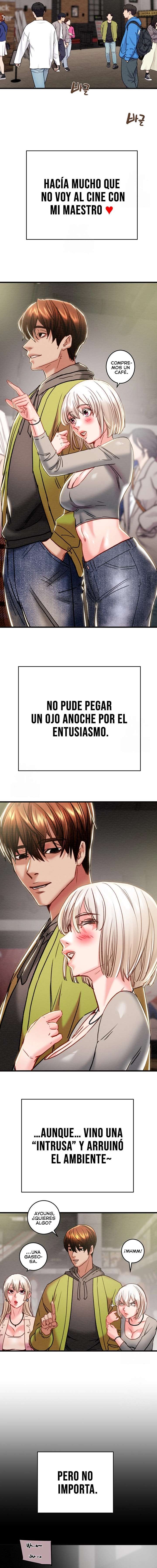 El Saqueador Capítulo 54 - Page 7