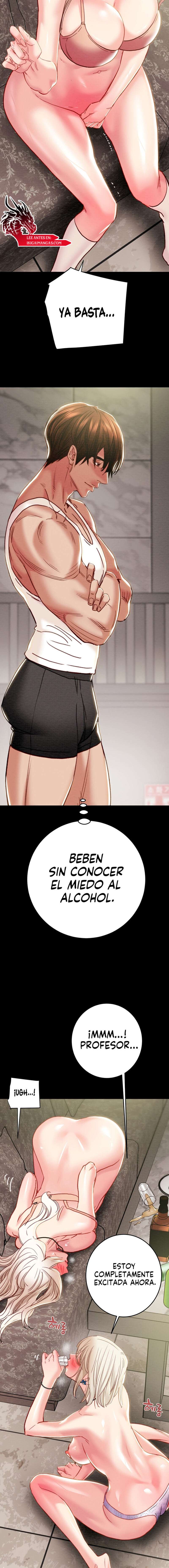 El Saqueador Capítulo 55 - Page 11