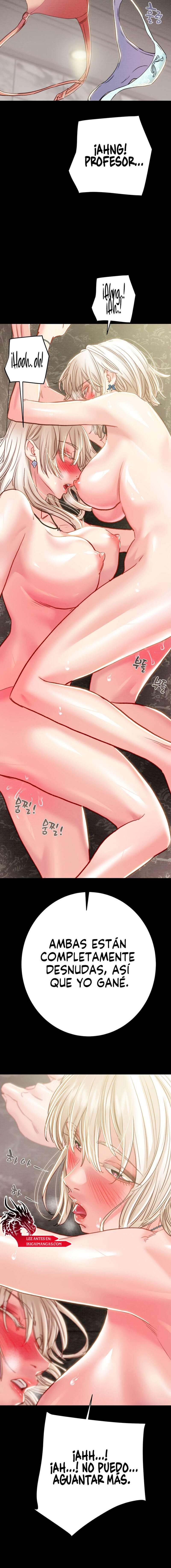 El Saqueador Capítulo 55 - Page 20