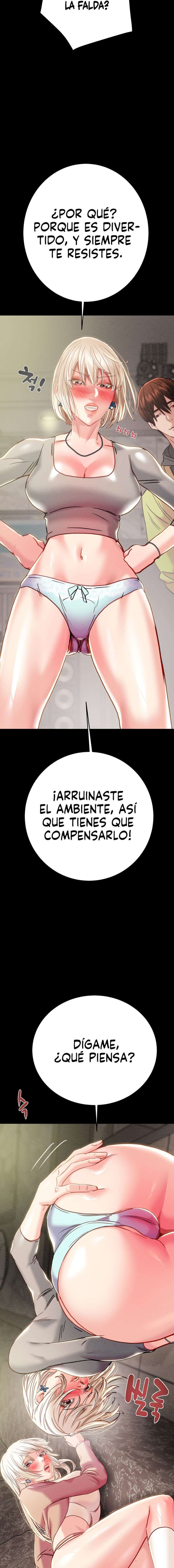 El Saqueador Capítulo 55 - Page 6