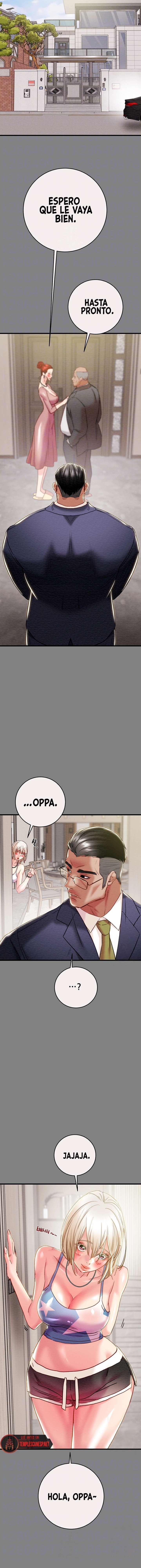 El Saqueador Capítulo 57 - Page 3