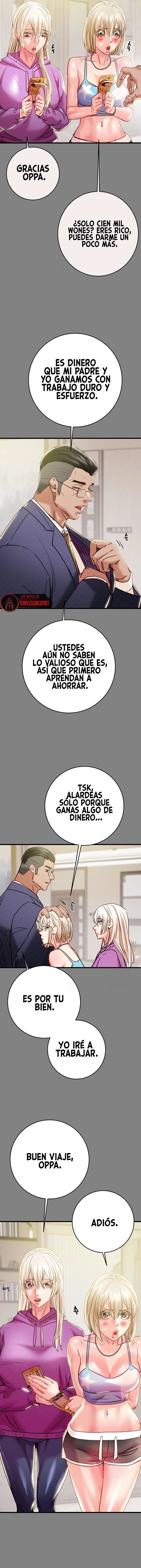 El Saqueador Capítulo 57 - Page 5