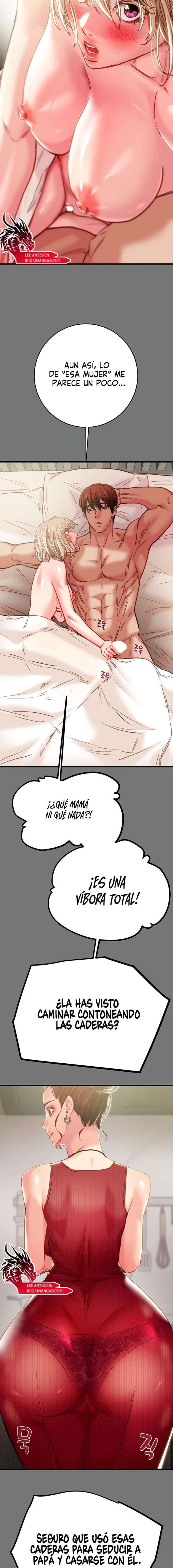 El Saqueador Capítulo 58 - Page 12