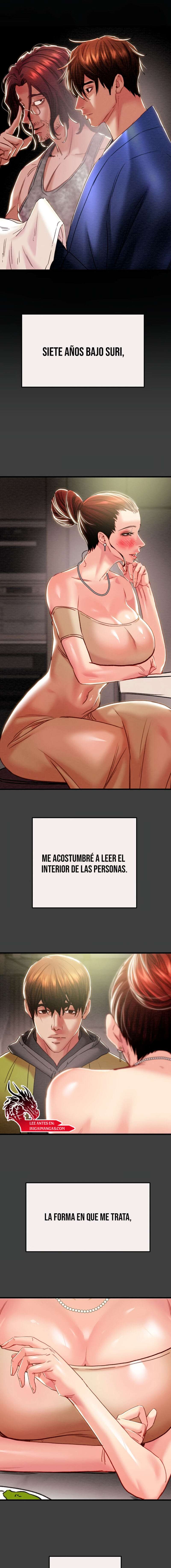 El Saqueador Capítulo 58 - Page 20