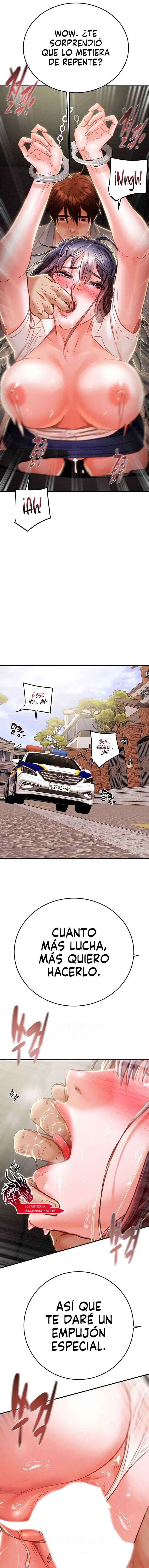 El Saqueador Capítulo 6 - Page 11