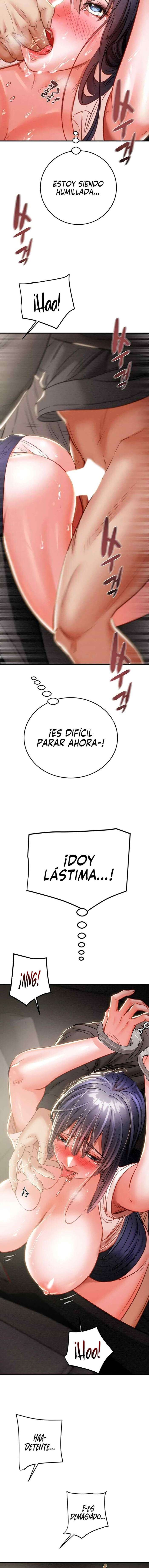 El Saqueador Capítulo 6 - Page 13