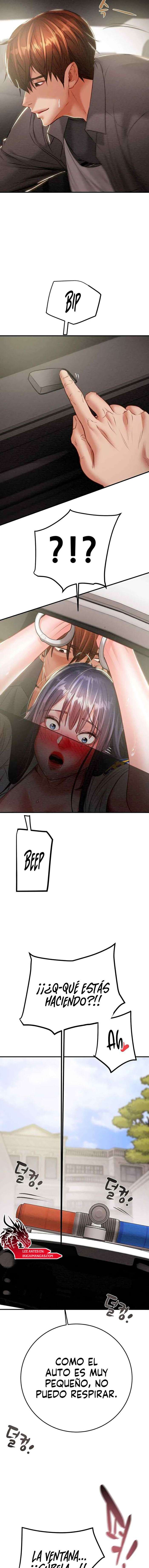 El Saqueador Capítulo 6 - Page 14