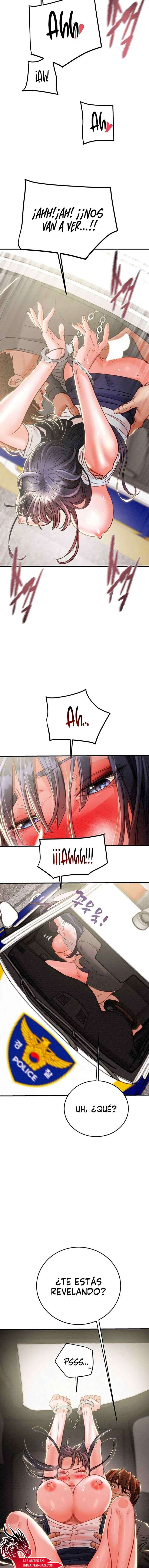 El Saqueador Capítulo 6 - Page 18