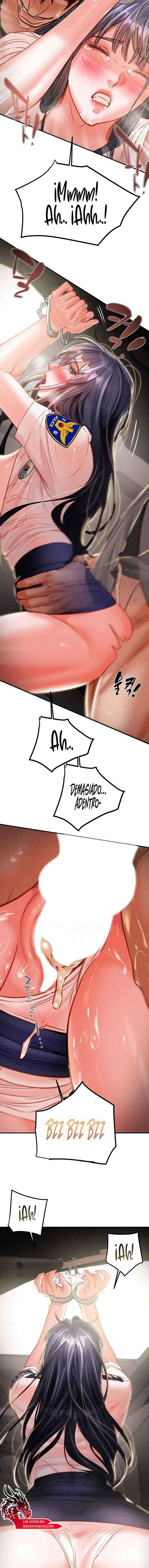 El Saqueador Capítulo 6 - Page 22