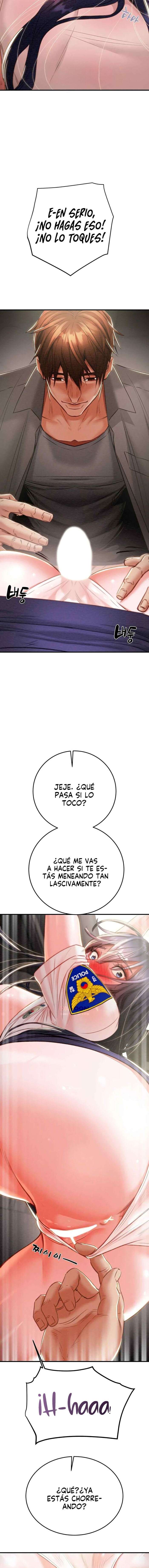 El Saqueador Capítulo 6 - Page 5