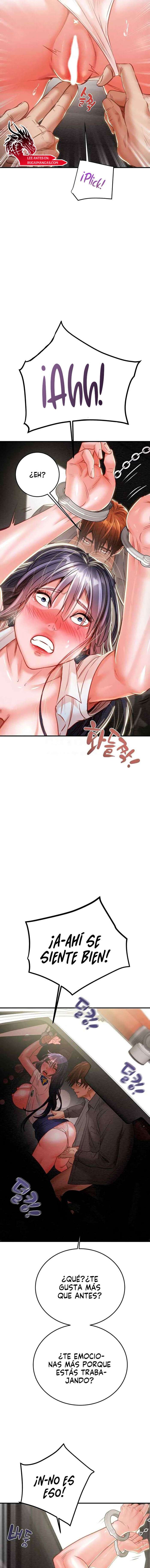 El Saqueador Capítulo 6 - Page 6