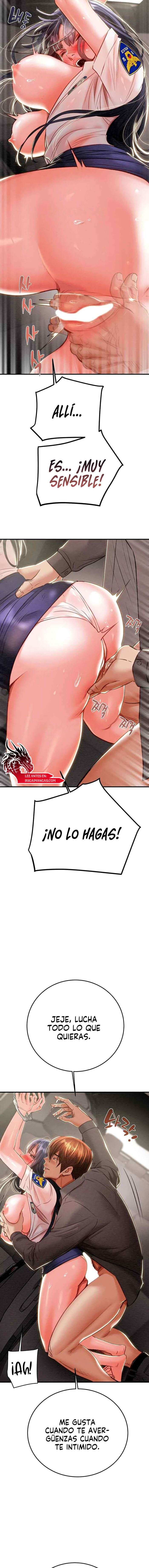 El Saqueador Capítulo 6 - Page 7