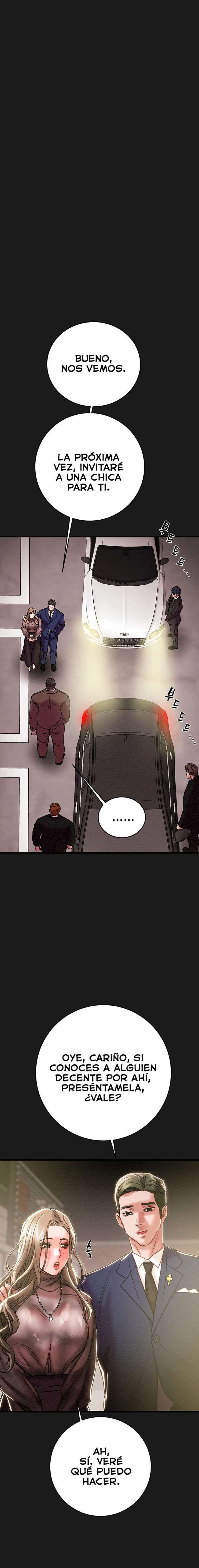 El Saqueador Capítulo 62 - Page 15