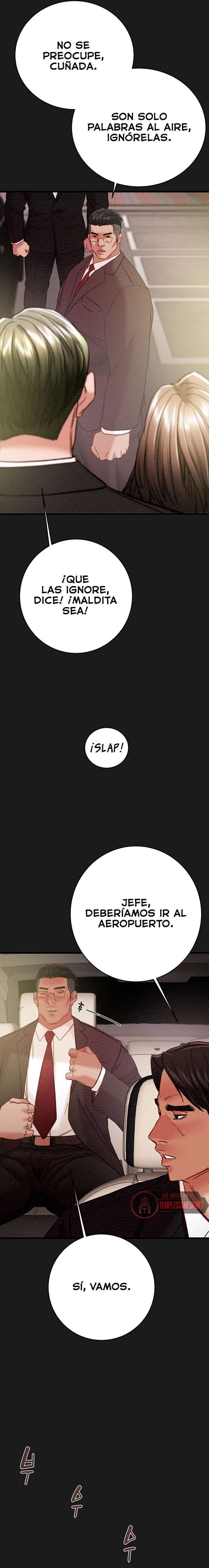 El Saqueador Capítulo 62 - Page 16