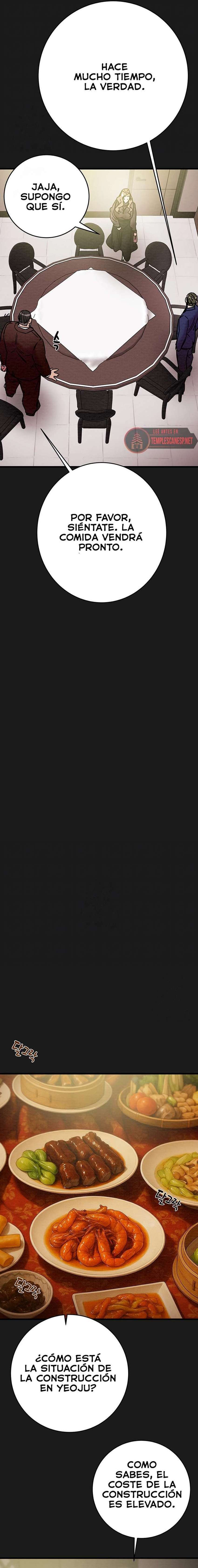 El Saqueador Capítulo 62 - Page 6