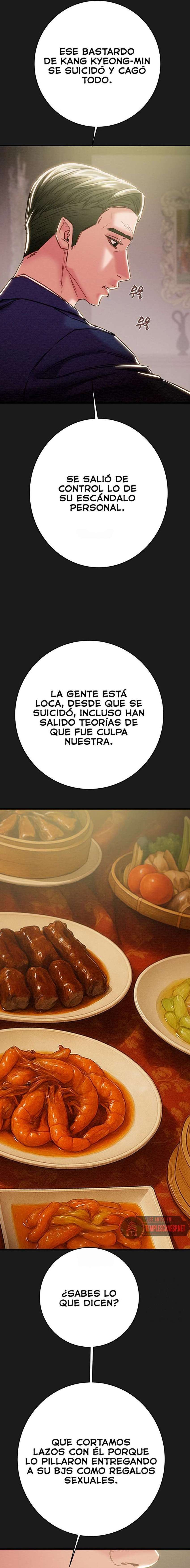 El Saqueador Capítulo 62 - Page 8