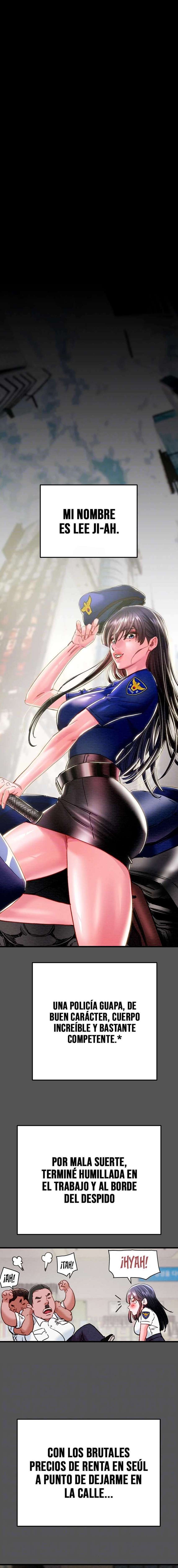 El Saqueador Capítulo 63 - Page 3