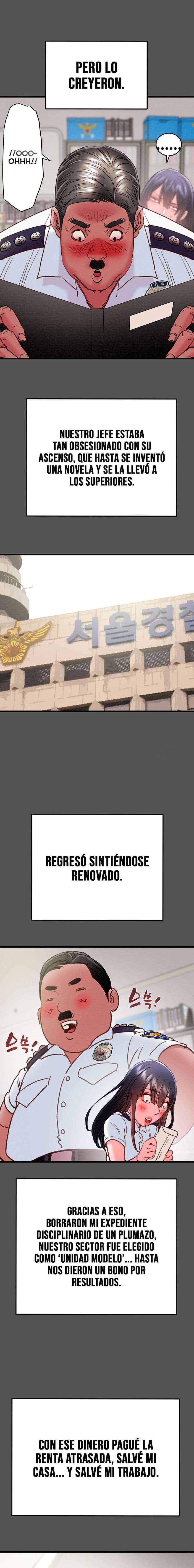 El Saqueador Capítulo 63 - Page 7